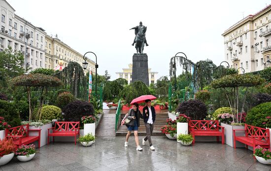 Russia Daily Life