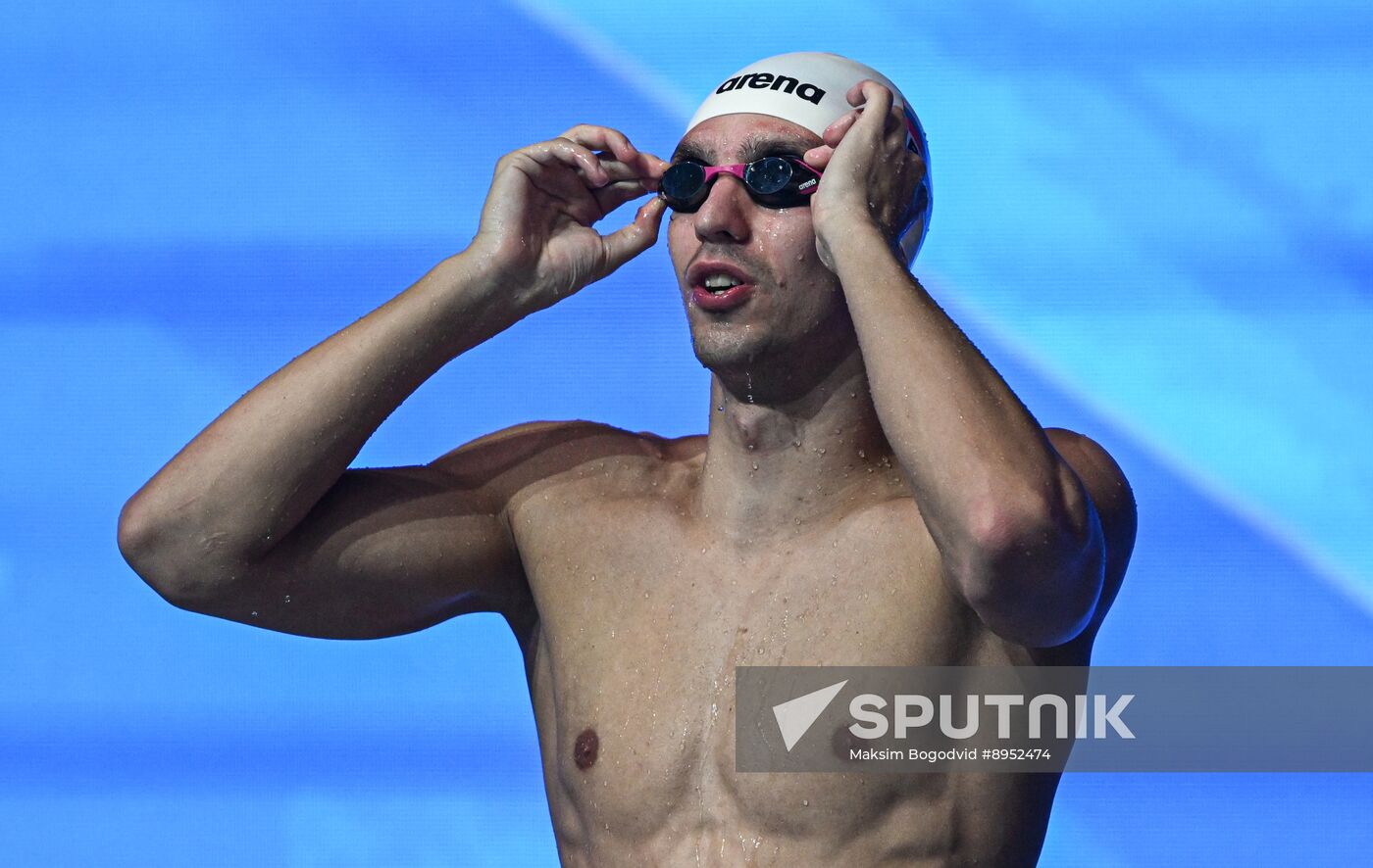 Russia Swimming Cup