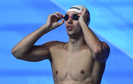 Russia Swimming Cup