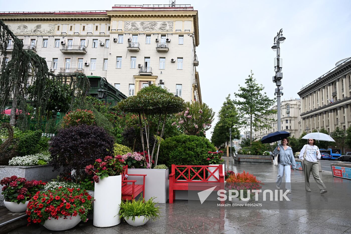 Russia Daily Life