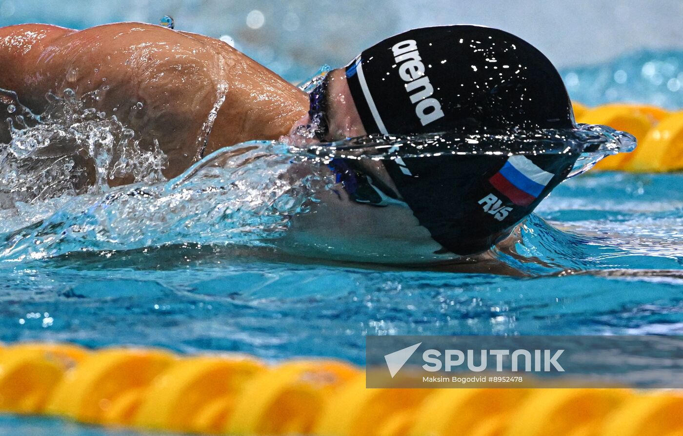 Russia Swimming Cup