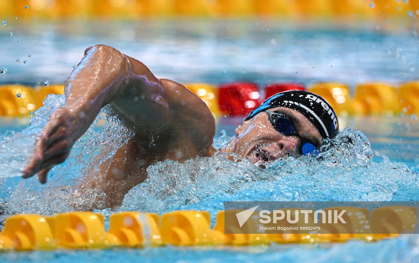 Russia Swimming Cup