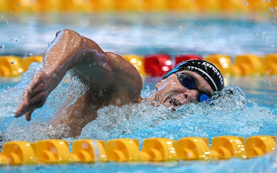 Russia Swimming Cup