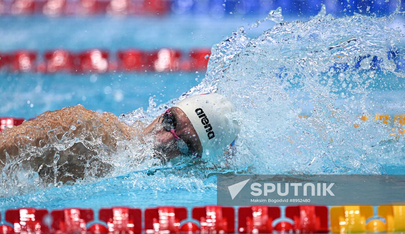 Russia Swimming Cup