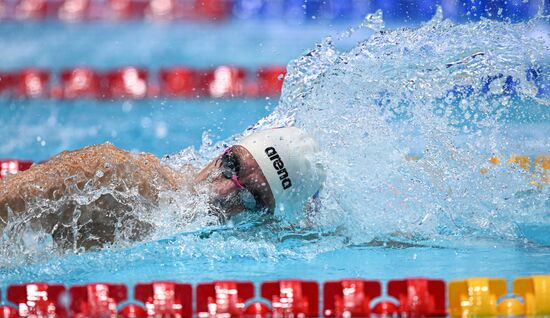 Russia Swimming Cup