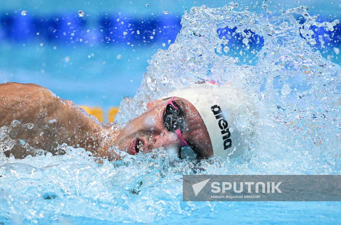 Russia Swimming Cup