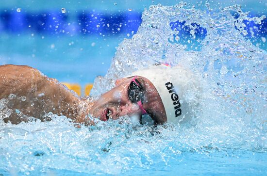 Russia Swimming Cup