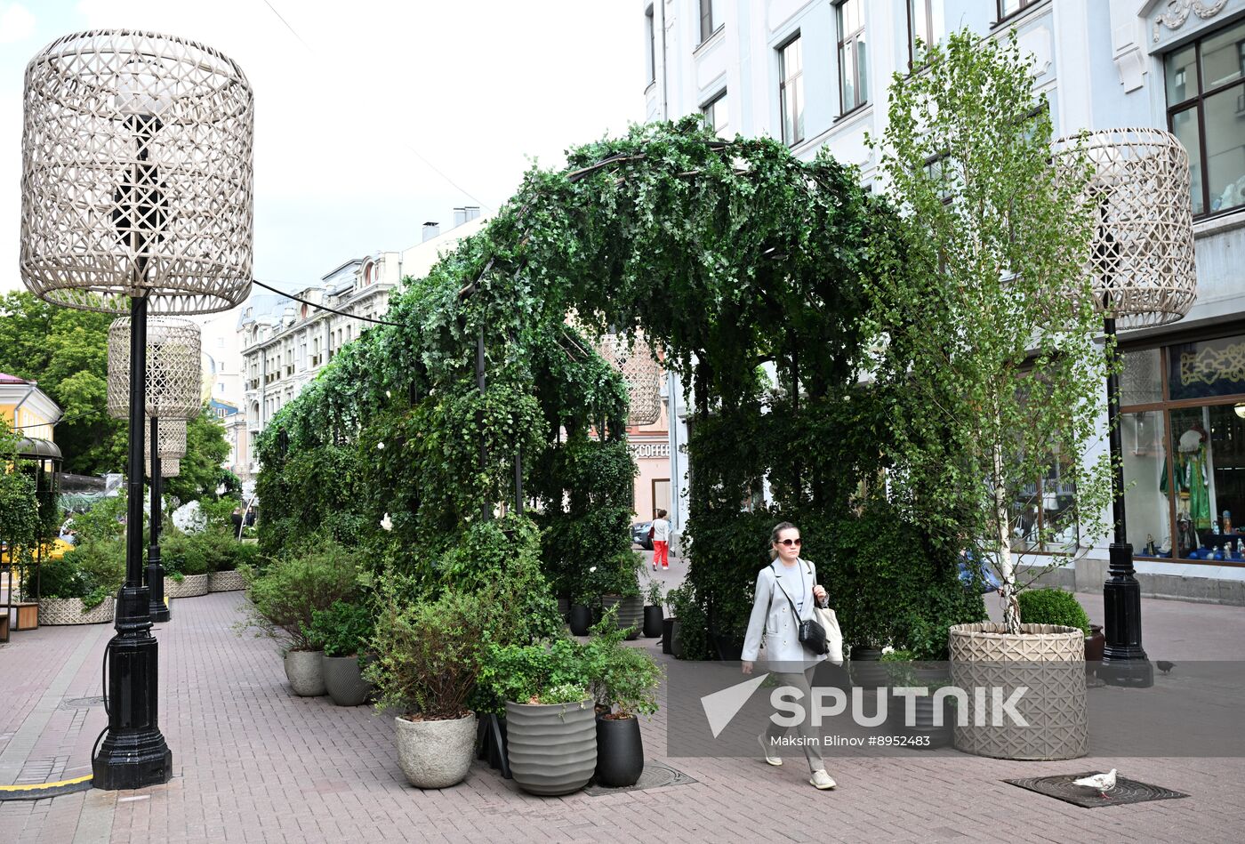 Russia Daily Life