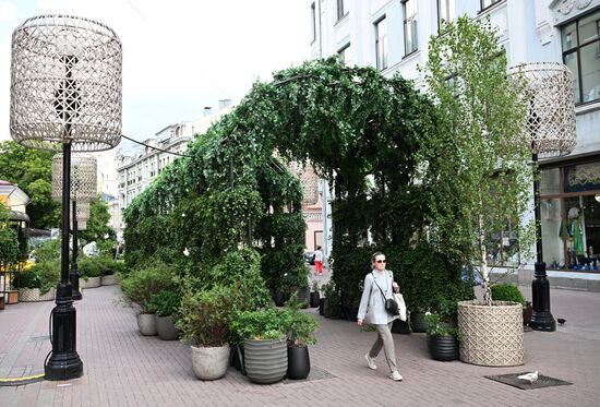 Russia Daily Life