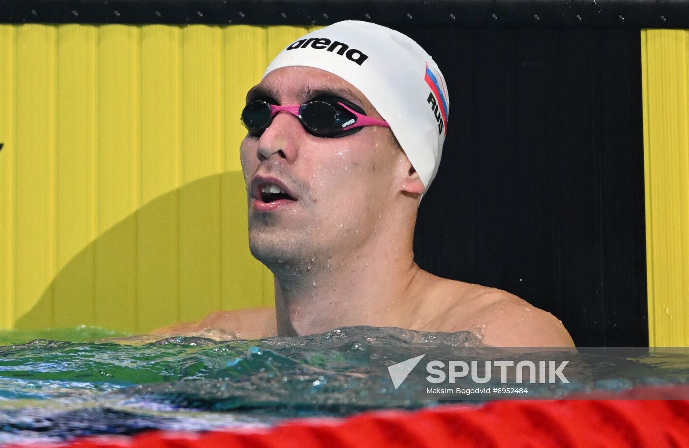 Russia Swimming Cup