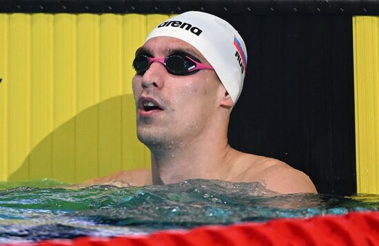 Russia Swimming Cup