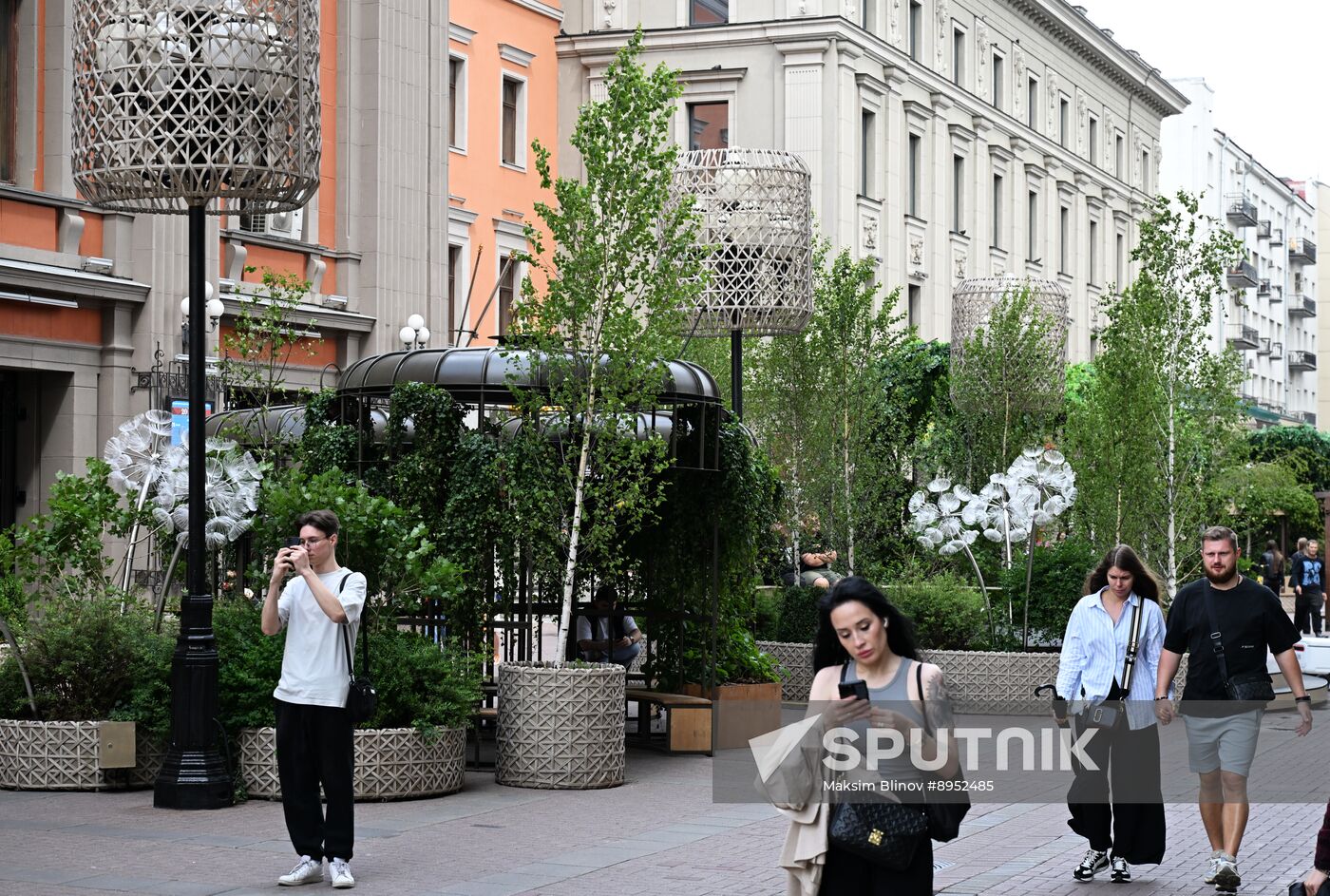 Russia Daily Life