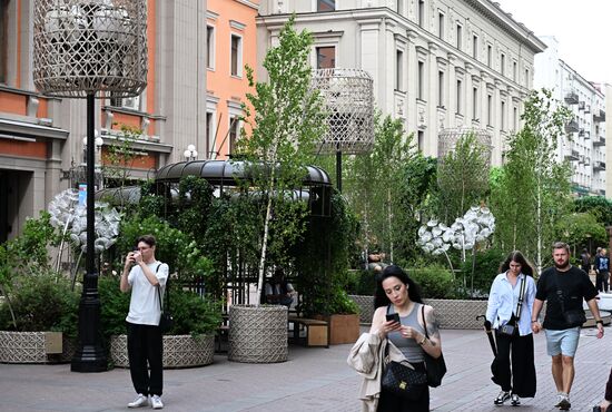 Russia Daily Life