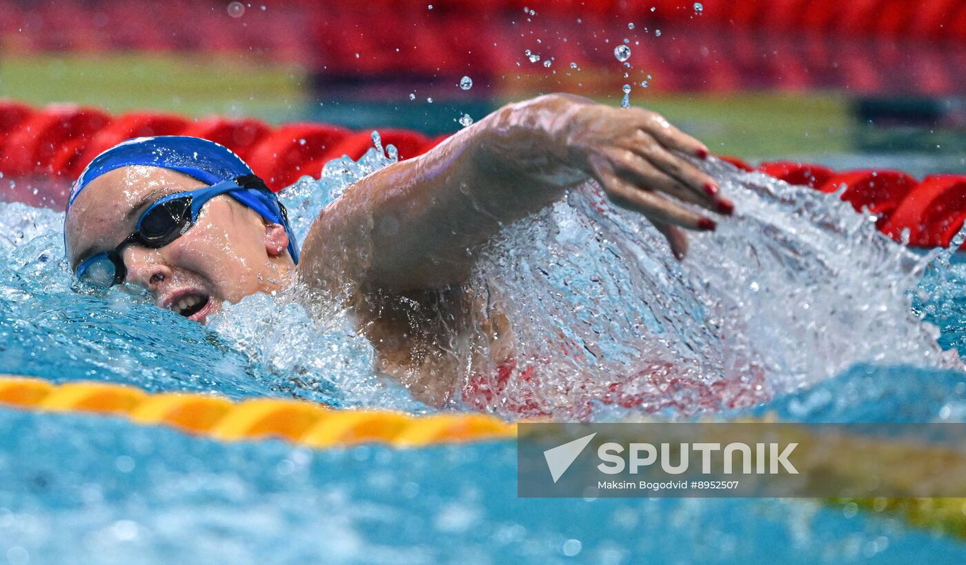 Russia Swimming Cup