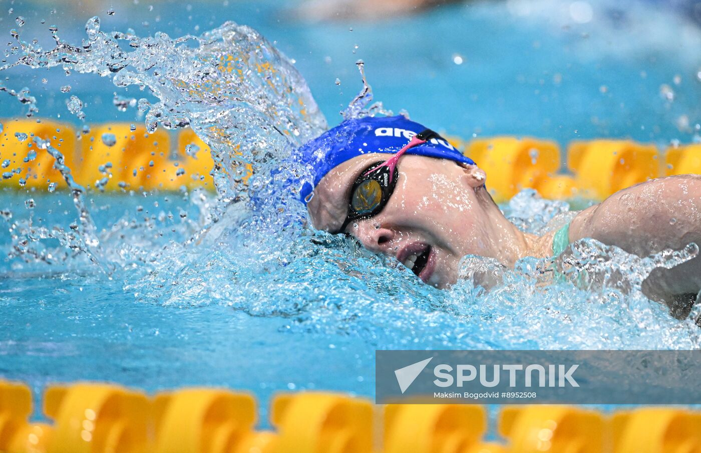 Russia Swimming Cup