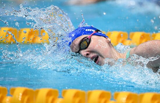 Russia Swimming Cup