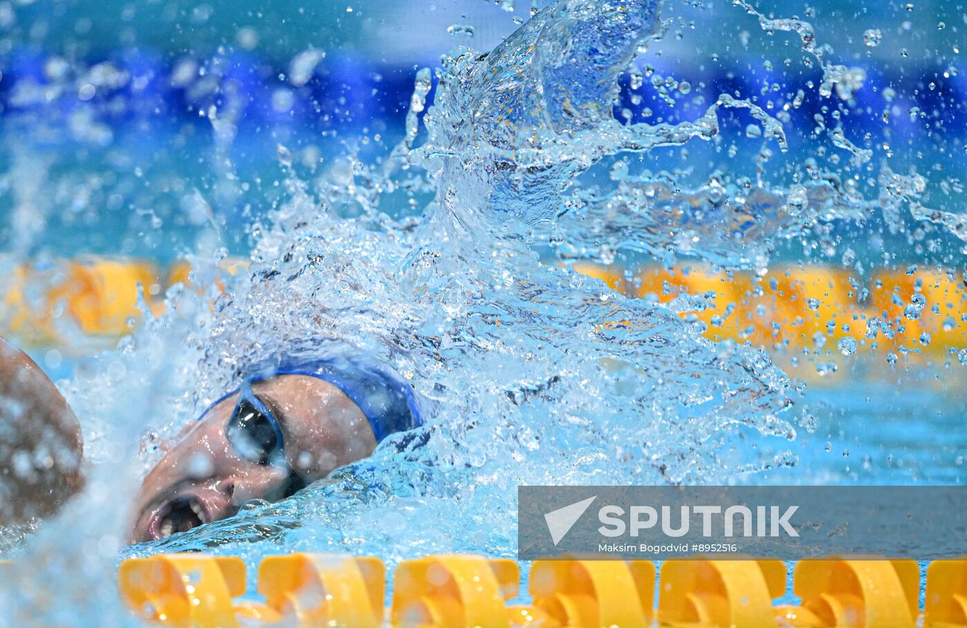 Russia Swimming Cup