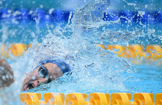 Russia Swimming Cup
