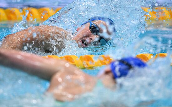 Russia Swimming Cup
