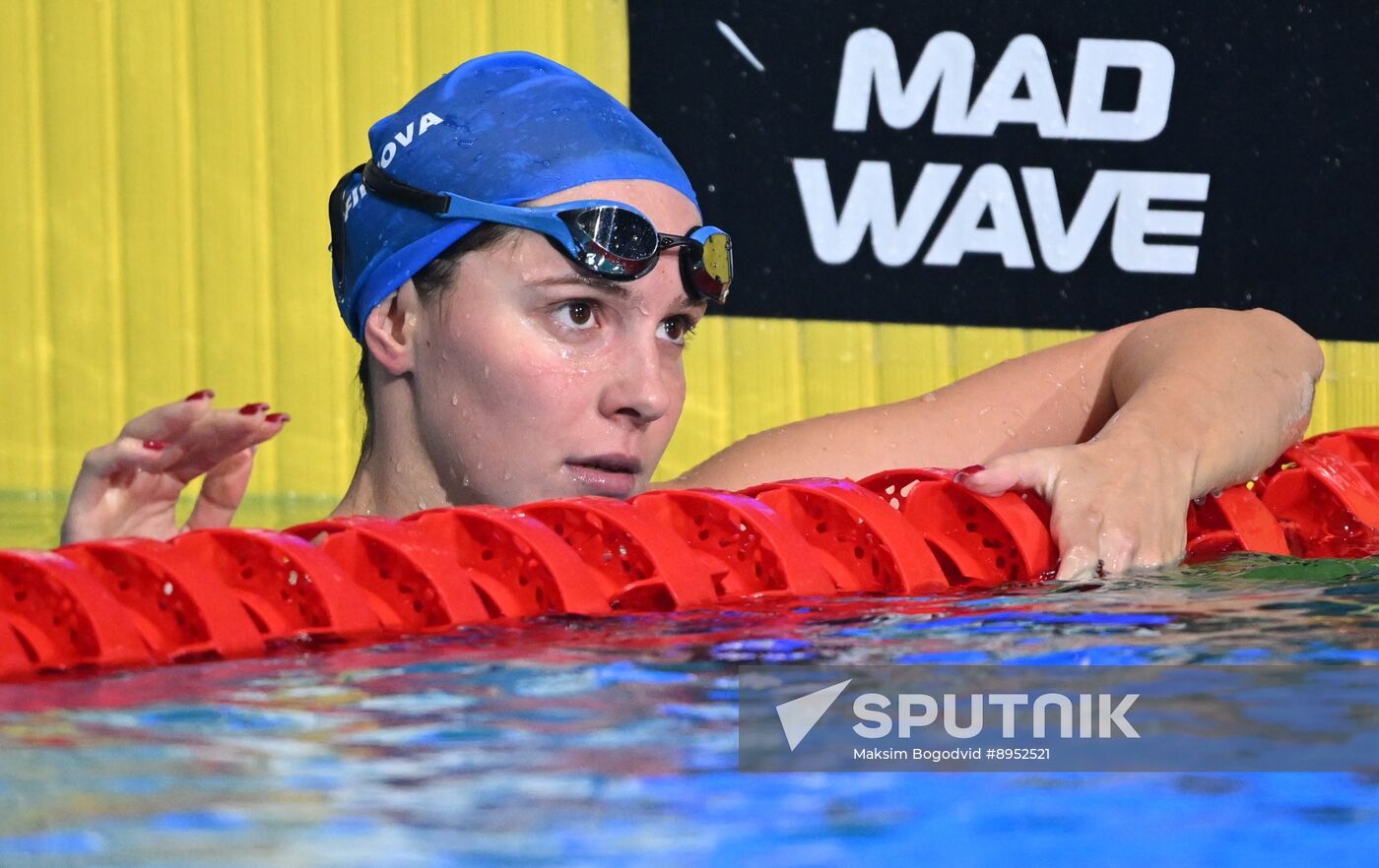 Russia Swimming Cup