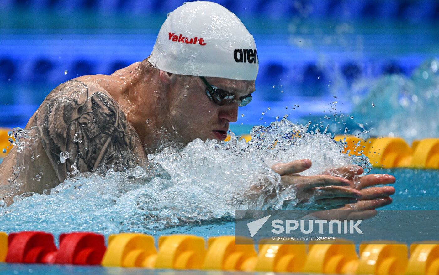Russia Swimming Cup