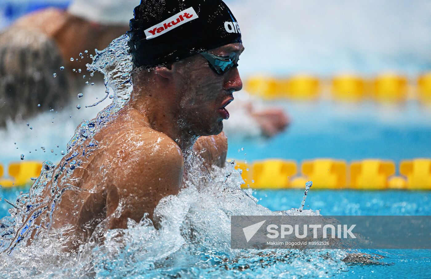 Russia Swimming Cup