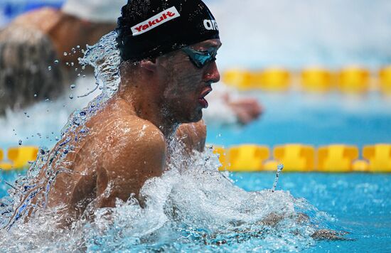 Russia Swimming Cup