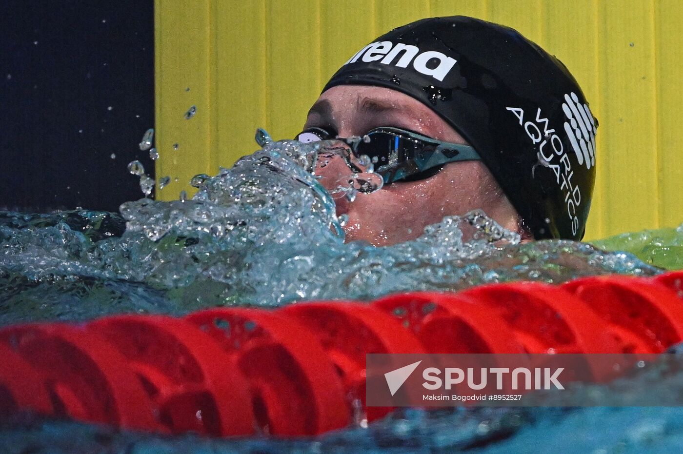 Russia Swimming Cup