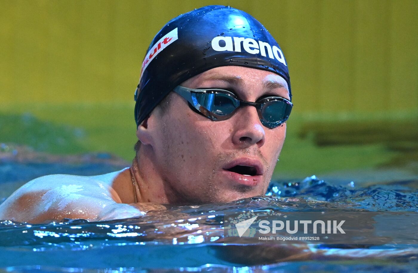 Russia Swimming Cup