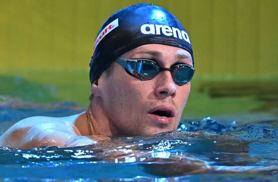 Russia Swimming Cup