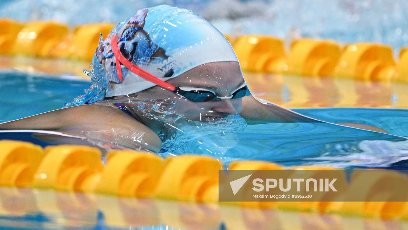 Russia Swimming Cup