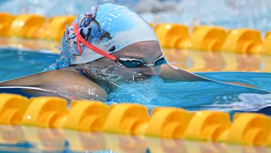 Russia Swimming Cup