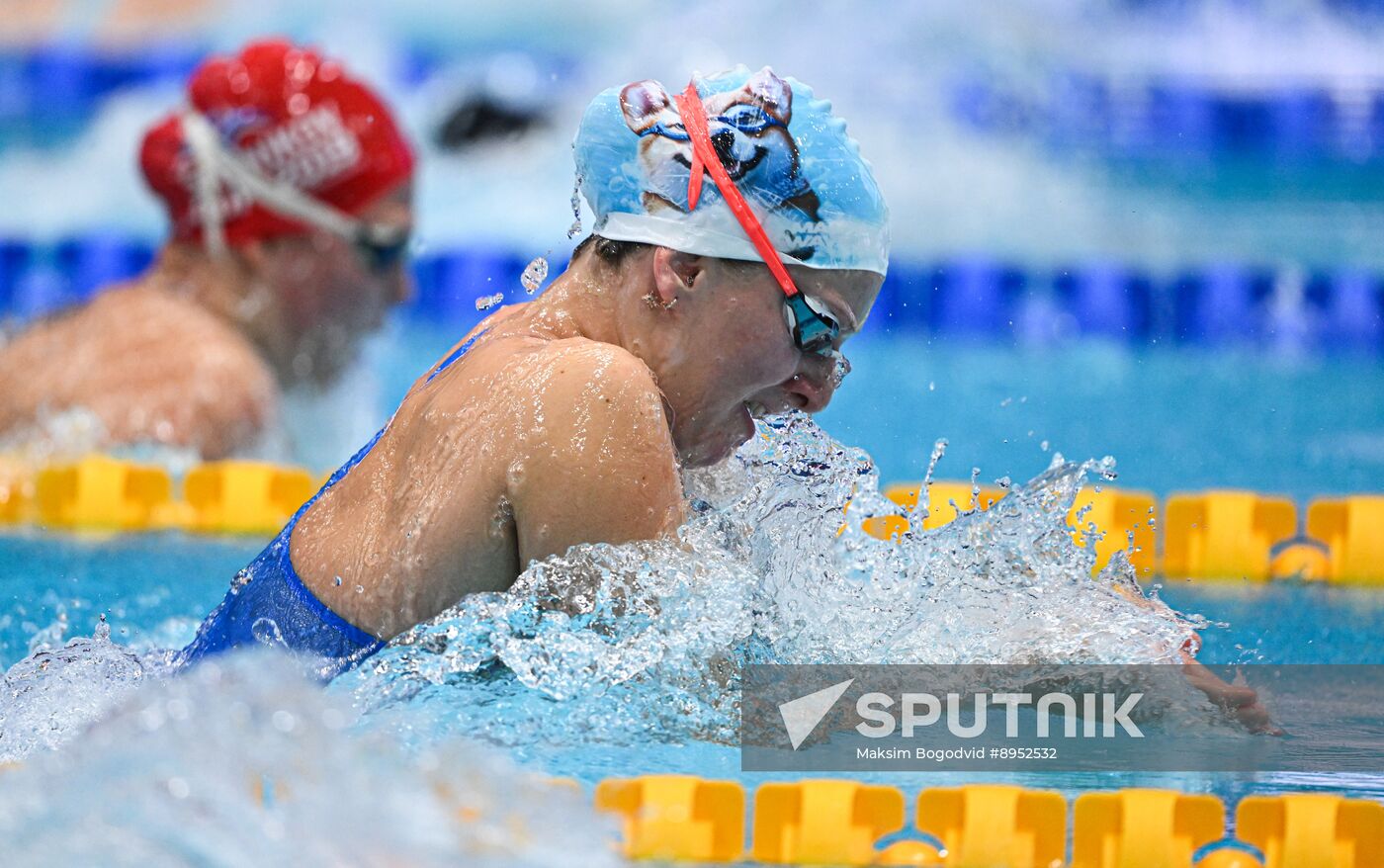 Russia Swimming Cup