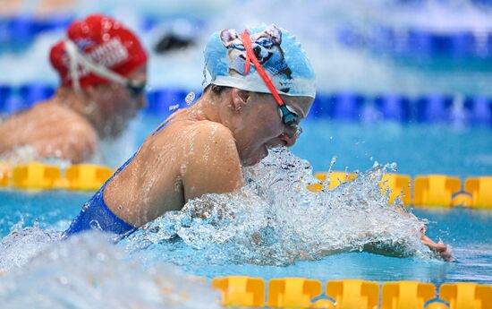Russia Swimming Cup