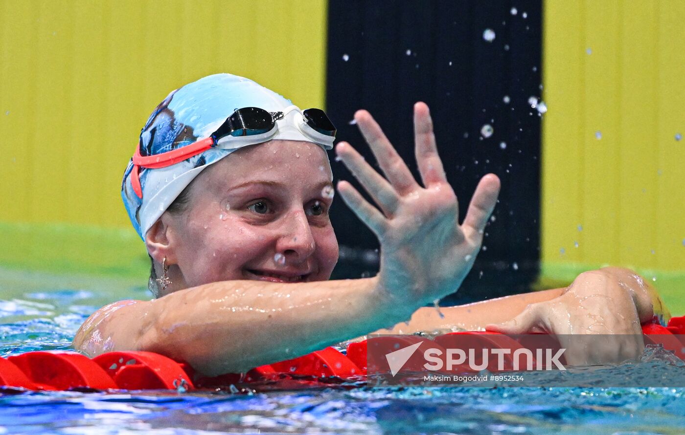 Russia Swimming Cup