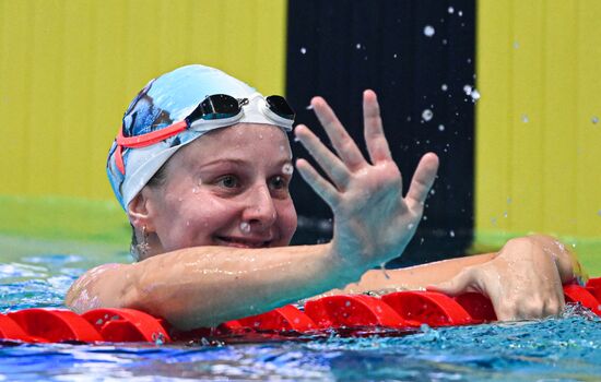 Russia Swimming Cup
