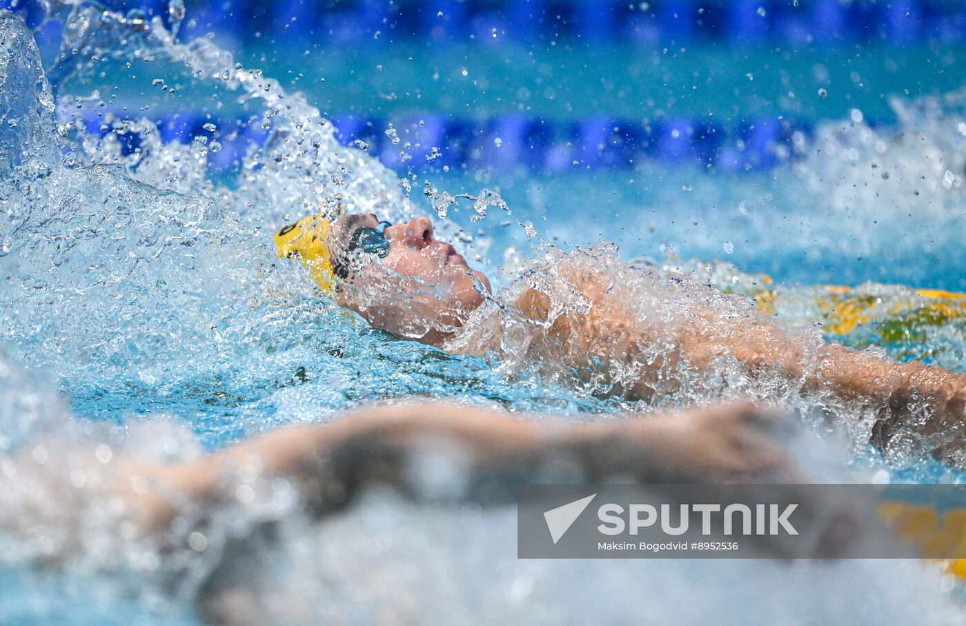 Russia Swimming Cup