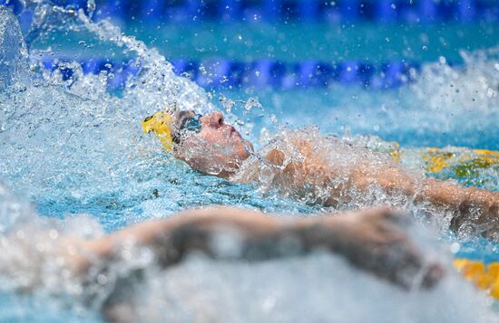 Russia Swimming Cup