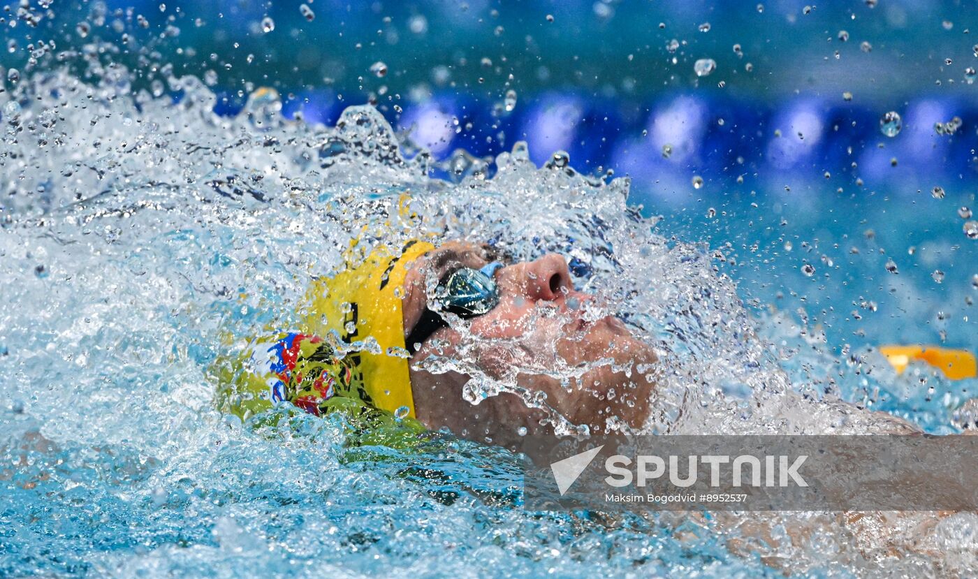 Russia Swimming Cup