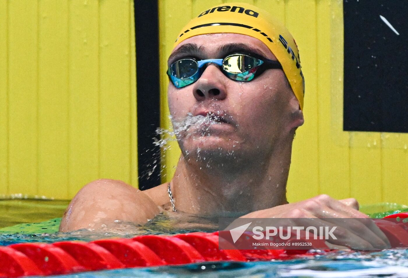 Russia Swimming Cup