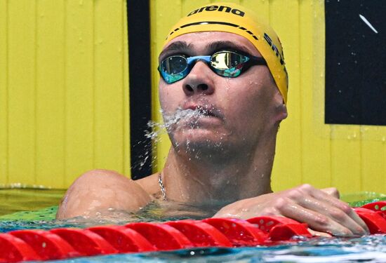 Russia Swimming Cup