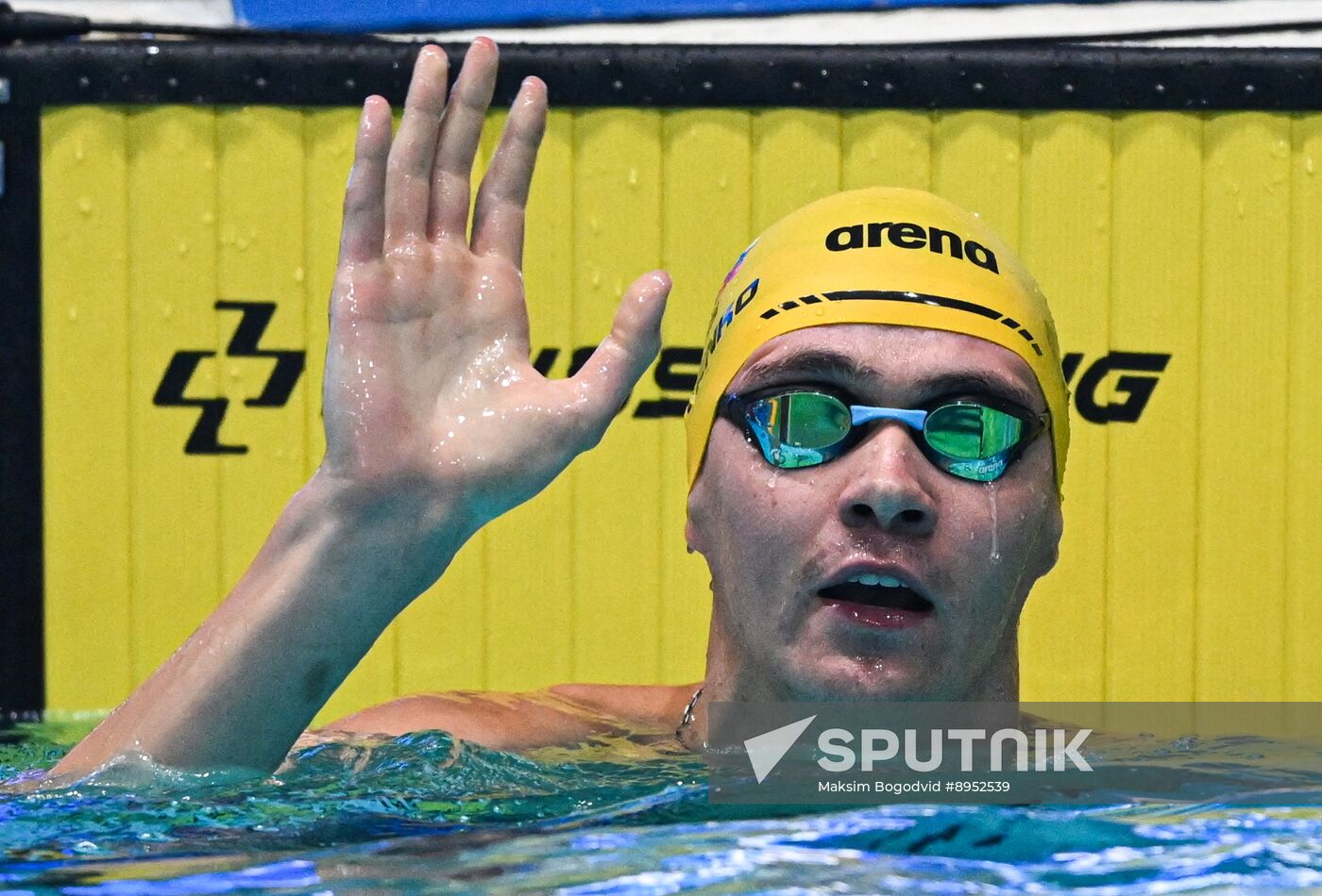 Russia Swimming Cup
