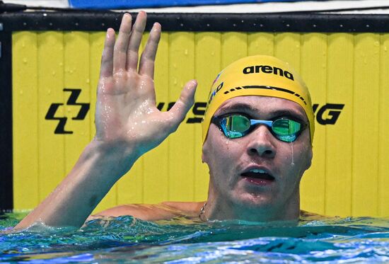 Russia Swimming Cup