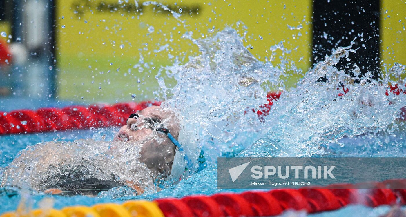 Russia Swimming Cup
