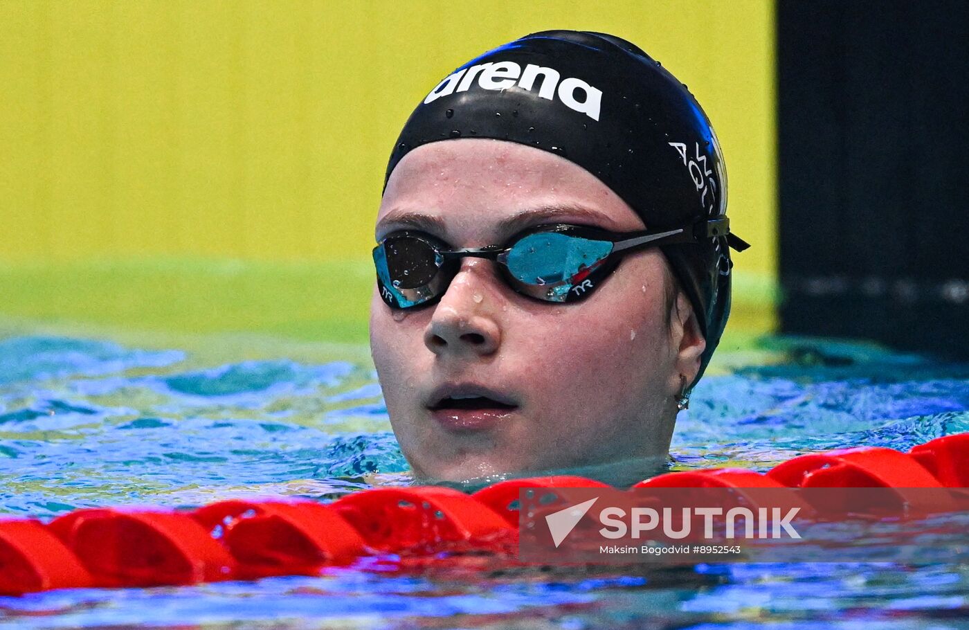 Russia Swimming Cup
