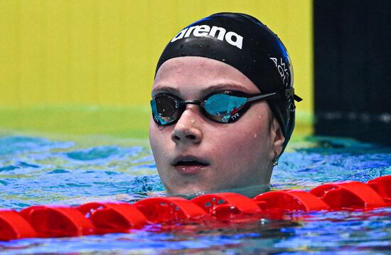 Russia Swimming Cup
