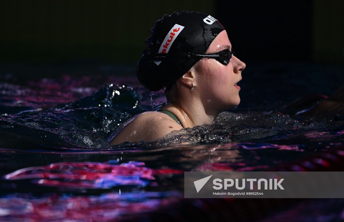 Russia Swimming Cup