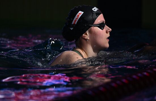 Russia Swimming Cup