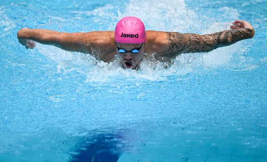 Russia Swimming Cup
