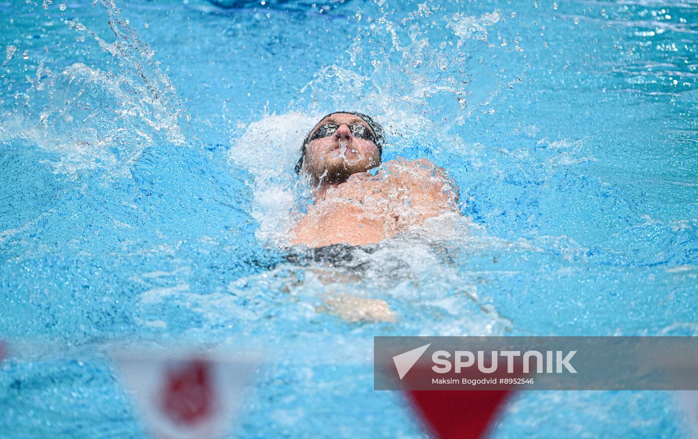 Russia Swimming Cup